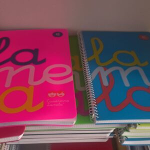 Cuadernos Lamela La Mela