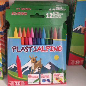 Ceras Plásticas Alpino